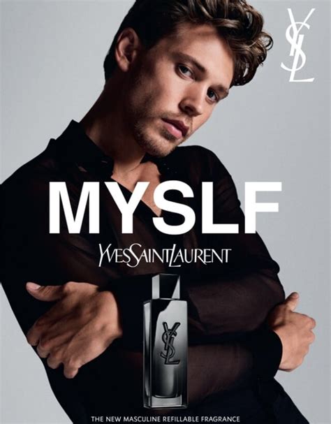 ysl myslf men's perfume.